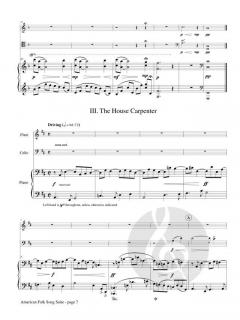 American Folk Song Suite 