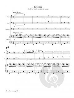 4 Seasons von P. Brent Register 