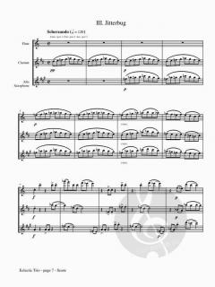 Eclectic Trio von Catherine McMichael 