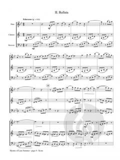 Hymns of Late Summer von Alexandra Molnar-Suhajda 