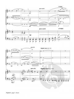 Nightfall von Deborah J. Anderson 