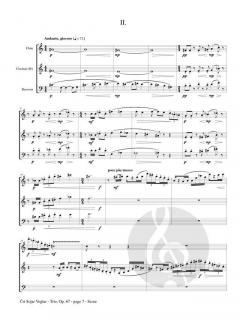 Trio op. 67 von Crt Sojar Voglar 