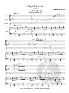 Dog Chronicles von Catherine McMichael 