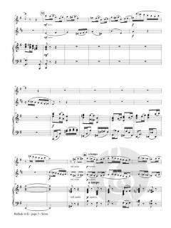 Ballade in G von David Uber 