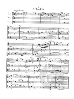 3 Movements von Genevieve Fritter 