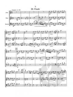 3 Movements von Genevieve Fritter 