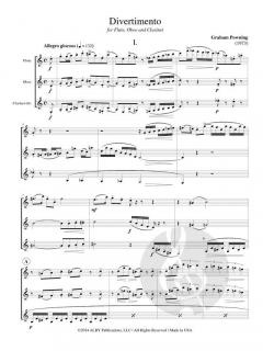 Divertimento von Graham Powning 