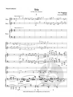 Trio von Alec Templeton 