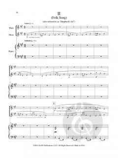 Trio von Alec Templeton 