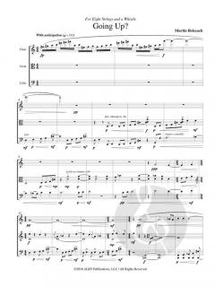 Going Up? von Martin Rokeach 
