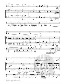 Sleepless Night von Martin Rokeach 