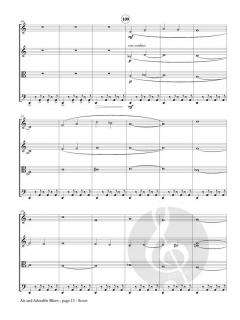 Air and Adorable Blues von Blaz Pucihar 