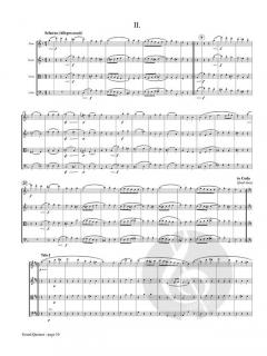 Grand Quartet in D Minor op. 103 von Friedrich Kuhlau 