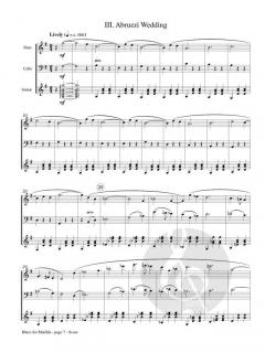 Blues for Matilda op. 48 von Tom Febonio 