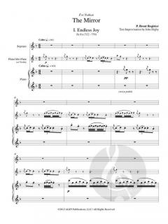 The Mirror von P. Brent Register 