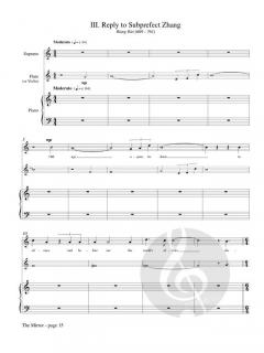 The Mirror von P. Brent Register 