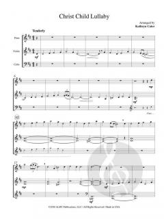 Christ Child Lullaby 