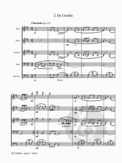 6 Timbres von Leonello Capodaglio 