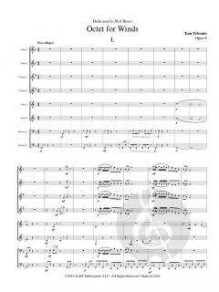 Octet von Tom Febonio 