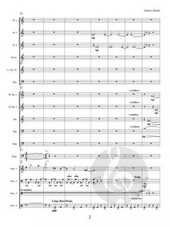 Kemah (In the Face of the Wind) von Leroy Osmon 