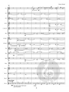 Kemah (In the Face of the Wind) von Leroy Osmon 