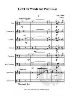 Octet von Leroy Osmon 