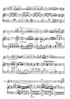 Introduktion und Variationen op. 101 von Friedrich Kuhlau 