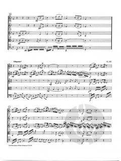 Quintet in C Major, K. 309/330 von Wolfgang Amadeus Mozart 