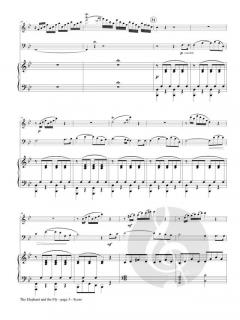 The Elephant and the Fly (Duet Version) von Henri Adrien Louis Kling 