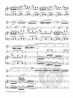 The Elephant and the Fly (Duet Version) von Henri Adrien Louis Kling 