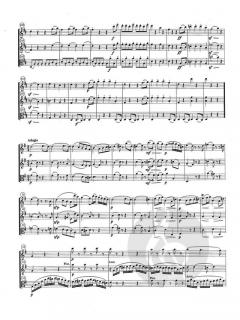 Trio in D Major op. 87 von Ludwig van Beethoven 