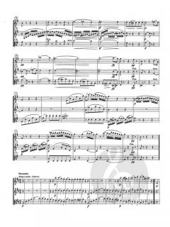 Trio in D Major op. 87 von Ludwig van Beethoven 