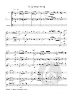 Trio No. 3 (The Jazz Trio) von Randy Navarre 