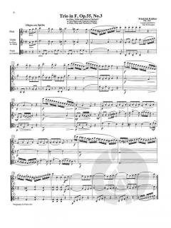 2 Trios von Friedrich Kuhlau 