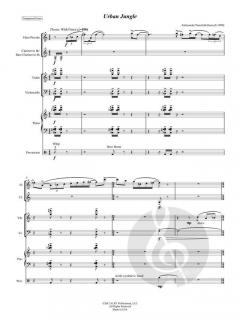 Urban Jungle von Aleksander Sternfeld-Dunn 