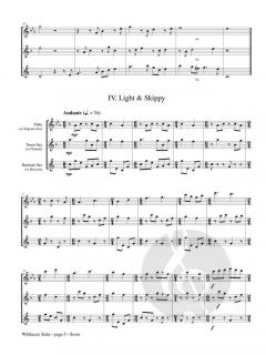 Wildacres Suite von Brad Hubbard 