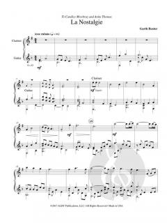 La Nostalgie von Garth Baxter 