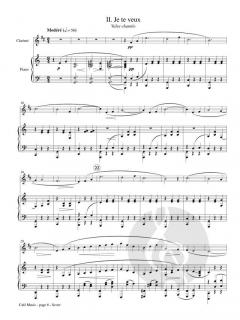 Cafe Music von Erik Satie 