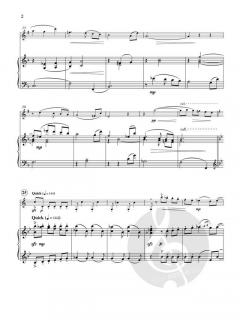 Cavatina and Cabaletta von David Evan Thomas 