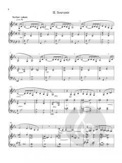 Sonata No. 2 von Gary Schocker 