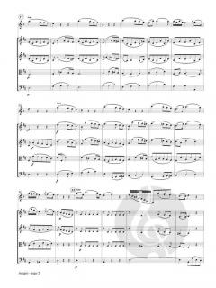 Adagio from Clarinet Concerto in A Major, K. 622 von Wolfgang Amadeus Mozart 