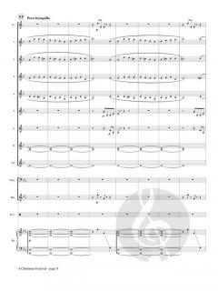 A Christmas Festival von Leroy Anderson 