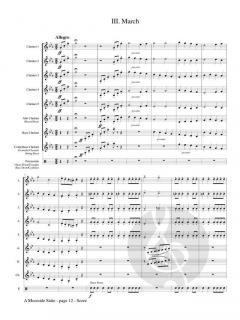 A Moorside Suite von Gustav Holst 