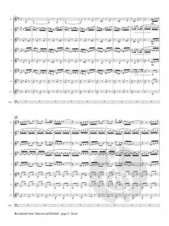 Bacchanale from Samson and Delilah von Camille Saint-Saëns 