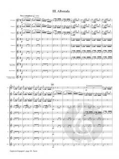 Capriccio Espagnol von Nikolai Rimski-Korsakow 