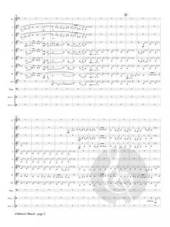 Children's March von Percy Aldridge Grainger 