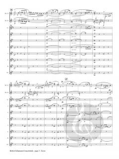 Concertstuck - First Movement von Robert Schumann 
