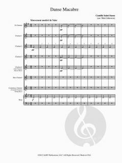 Danse Macabre von Camille Saint-Saëns 