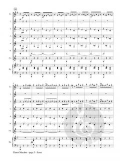 Danse Macabre von Camille Saint-Saëns 