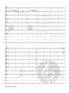 Egyptian March von Johann Strauss (Sohn) 